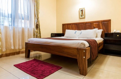 Kampala Apartment | 50 m² Apartment ∙ 2 bedrooms ∙ 4 guests