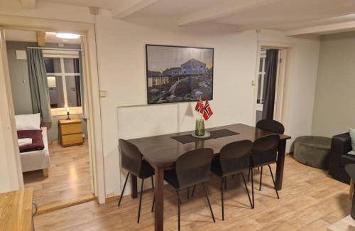 Tromso Apartment | 50 m² Apartment ∙ 2 bedrooms ∙ 6 guests