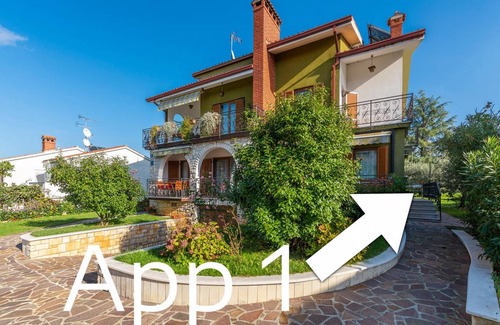 Spadici Apartment | 50 m² Apartment ∙ 2 bedrooms ∙ 4 guests