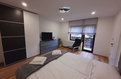 Dane Apartment | 50 m² Apartment ∙ 2 bedrooms ∙ 4 guests