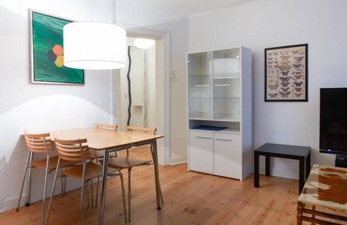 Osterbro Apartment | 50 m² Apartment ∙ 2 bedrooms ∙ 4 guests