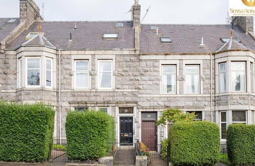 Central Aberdeen Apartment | 50 m² Apartment ∙ 2 bedrooms ∙ 7 guests