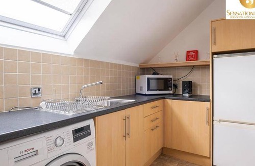 Central Aberdeen Apartment | 50 m² Apartment ∙ 2 bedrooms ∙ 7 guests