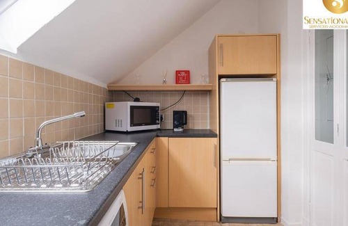 Central Aberdeen Apartment | 50 m² Apartment ∙ 2 bedrooms ∙ 7 guests