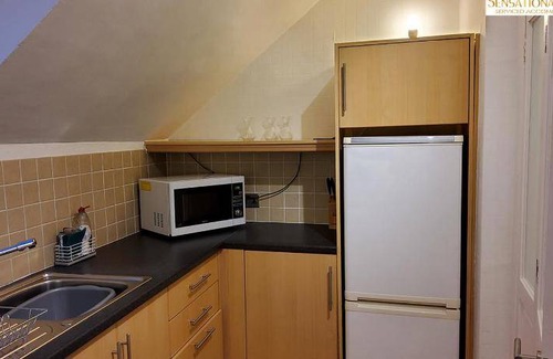 Central Aberdeen Apartment | 50 m² Apartment ∙ 2 bedrooms ∙ 7 guests