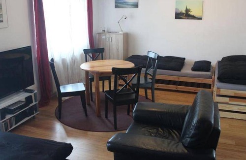 Mainz-Bingen Apartment | 50 m² Apartment ∙ 1 bedroom ∙ 4 guests