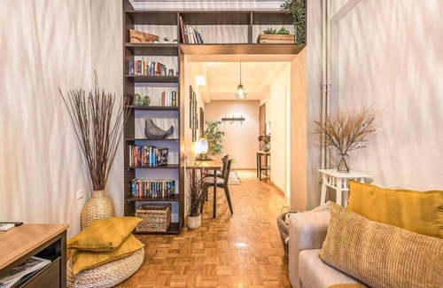 Kinosargous Apartment | 50 m² Apartment ∙ 1 bedroom ∙ 4 guests