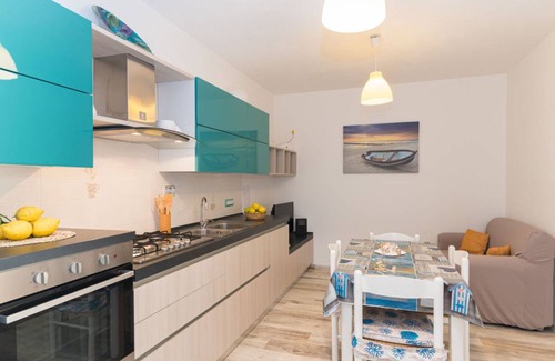 La Caletta Apartment | 50 m² Apartment ∙ 2 bedrooms ∙ 4 guests