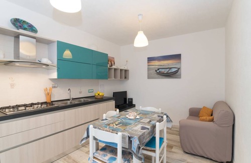 La Caletta Apartment | 50 m² Apartment ∙ 2 bedrooms ∙ 4 guests