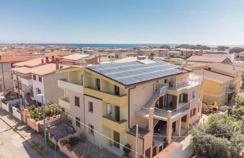 La Caletta Apartment | 50 m² Apartment ∙ 2 bedrooms ∙ 4 guests