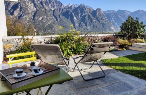 Samolaco Apartment | 50 m² Apartment ∙ 4 guests