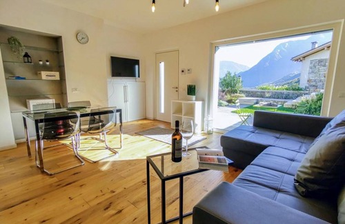 Samolaco Apartment | 50 m² Apartment ∙ 4 guests