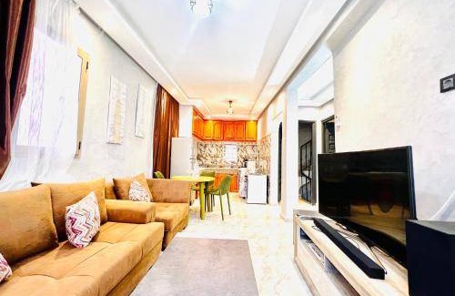 Agdal Apartment | 50 m² Apartment ∙ 1 bedroom ∙ 4 guests