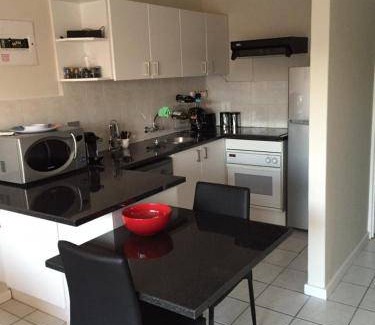 Bloubergstrand Apartment | 50 m² Apartment ∙ 1 bedroom ∙ 4 guests