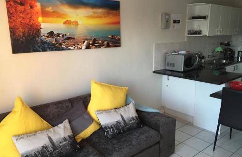 Bloubergstrand Apartment | 50 m² Apartment ∙ 1 bedroom ∙ 4 guests