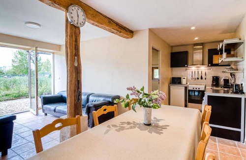 Marigny-les-Reullee Cottage | 50 m² Cabin ∙ 2 bedrooms ∙ 4 guests