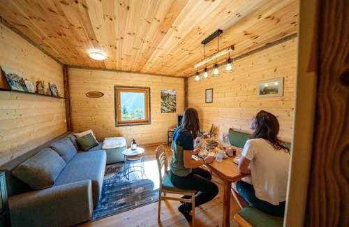 Reisseck Cabin | 50 m² Cabin ∙ 1 bedroom ∙ 2 guests