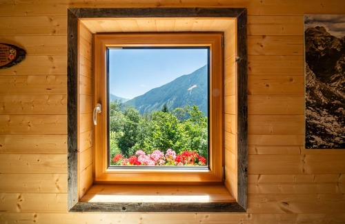 Reisseck Cabin | 50 m² Cabin ∙ 1 bedroom ∙ 2 guests