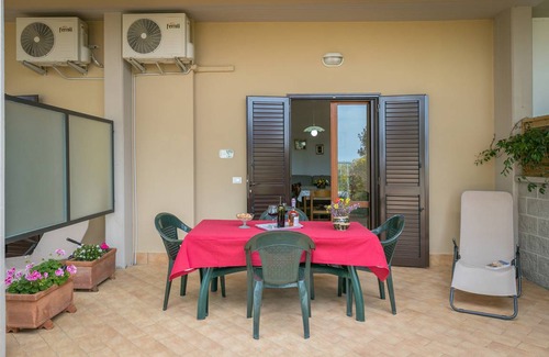 Bibbona House | 50 m² Farmhouse ∙ 1 bedroom ∙ 3 guests