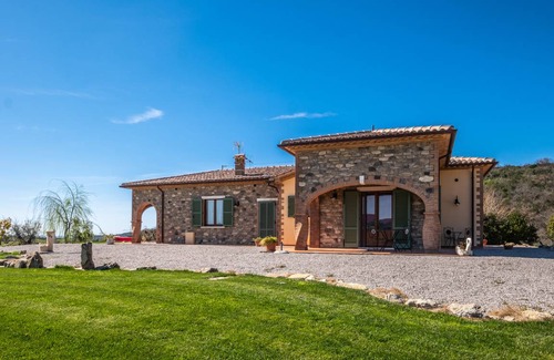 Manciano House | 50 m² Farmhouse ∙ 2 bedrooms ∙ 6 guests