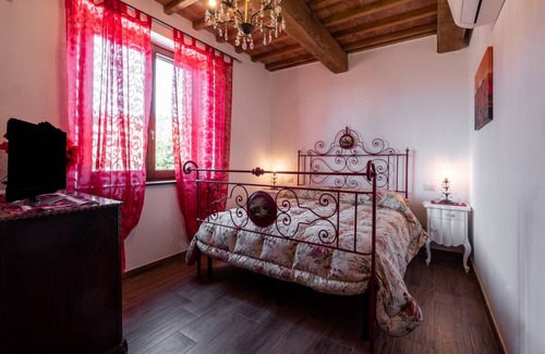 Manciano House | 50 m² Farmhouse ∙ 2 bedrooms ∙ 6 guests