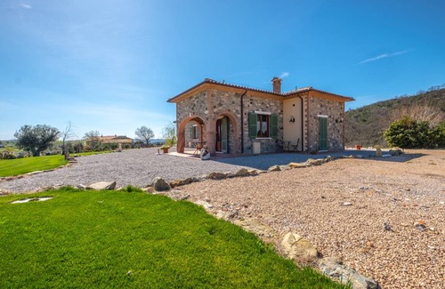 Manciano House | 50 m² Farmhouse ∙ 2 bedrooms ∙ 6 guests
