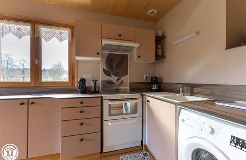 Saint-Genes-Champespe House | 50 m² Gîte ∙ 2 bedrooms ∙ 4 guests