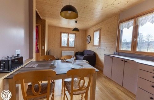 Saint-Genes-Champespe House | 50 m² Gîte ∙ 2 bedrooms ∙ 4 guests