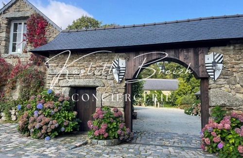 Saint-Gilles-Pligeaux House | 50 m² House ∙ 1 bedroom ∙ 2 guests