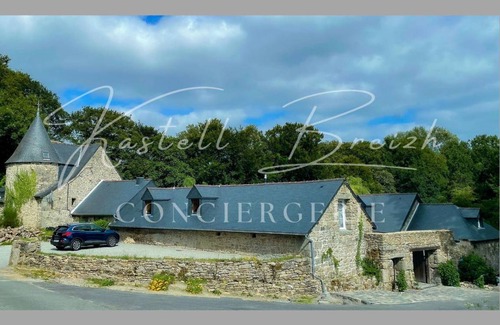 Saint-Gilles-Pligeaux House | 50 m² House ∙ 1 bedroom ∙ 2 guests
