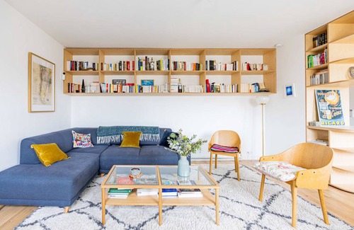Saint-Vincent-de-Paul Apartment | 50 m² Apartment ∙ 1 bedroom ∙ 2 guests