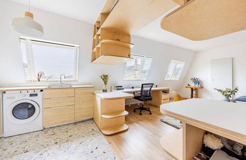 Saint-Vincent-de-Paul Apartment | 50 m² Apartment ∙ 1 bedroom ∙ 2 guests