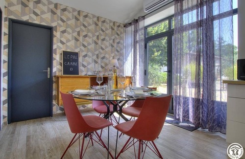 Le Montellier House | 50 m² Gîte ∙ 2 bedrooms ∙ 4 guests