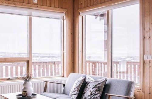 Reykjahlið House | 50 m² House ∙ 2 bedrooms ∙ 4 guests