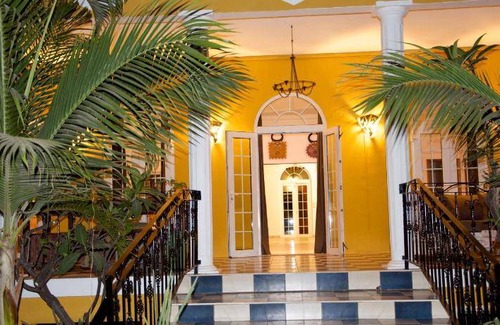 Pointe Aux Sables Hotel | 50 m² Hotel ∙ 2 bedrooms ∙ 6 guests