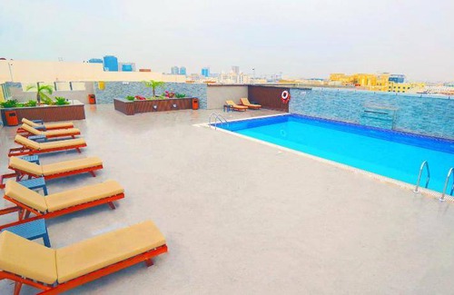 Al Sadd Hotel | 50 m² Hotel ∙ 10 guests