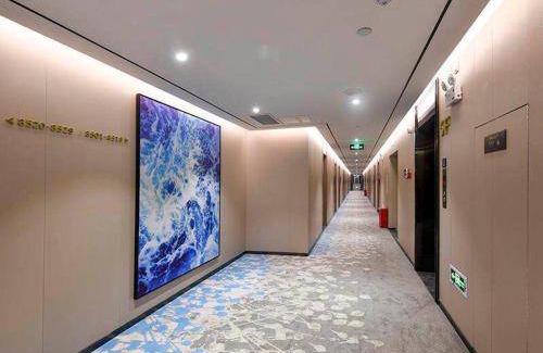 Bao'an Hotel | 50 m² Hotel ∙ 2 bedrooms ∙ 3 guests