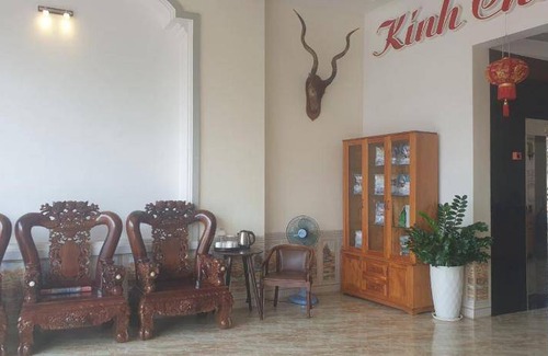 Buon Ma Thuot Hotel | 50 m² Hotel ∙ 9 guests