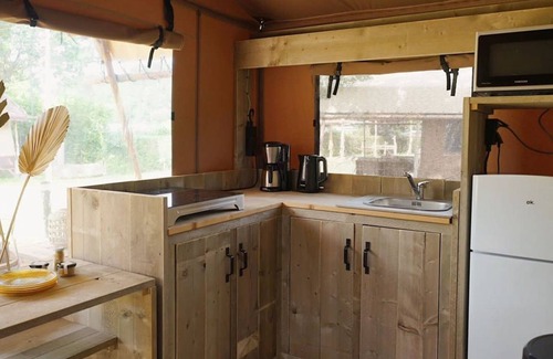 Municipality of Langedijk House | 50 m² House ∙ 1 bedroom ∙ 5 guests