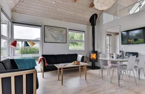 Svendborg House | 50 m² House ∙ 1 bedroom ∙ 4 guests