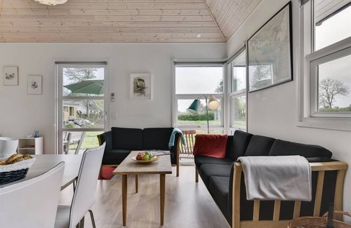 Svendborg House | 50 m² House ∙ 1 bedroom ∙ 4 guests