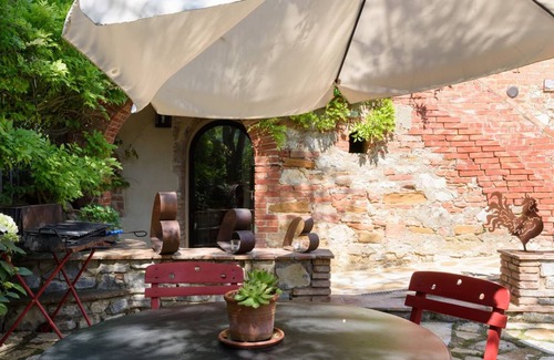 Trequanda House | 50 m² House ∙ 1 bedroom ∙ 3 guests