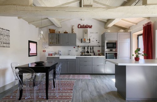 Trequanda House | 50 m² House ∙ 1 bedroom ∙ 3 guests