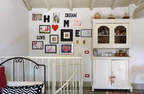 Trequanda House | 50 m² House ∙ 1 bedroom ∙ 3 guests