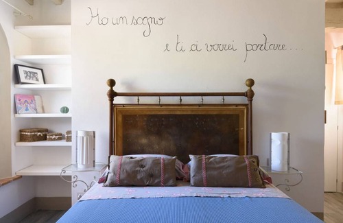 Trequanda House | 50 m² House ∙ 1 bedroom ∙ 3 guests