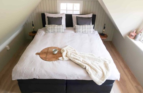 Giethoorn House | 50 m² House ∙ 1 bedroom ∙ 2 guests