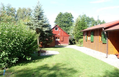 Rozansko House | 50 m² House ∙ 1 bedroom ∙ 4 guests