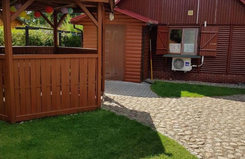 Rozansko House | 50 m² House ∙ 1 bedroom ∙ 4 guests