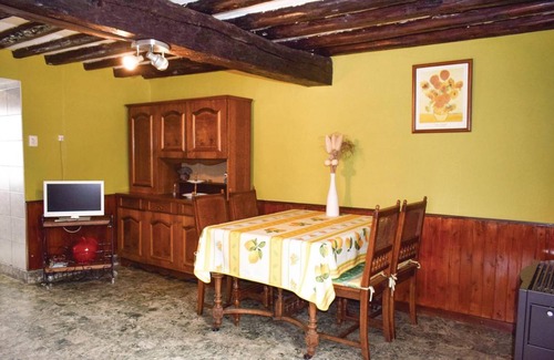 Lierneux House | 50 m² House ∙ 1 bedroom ∙ 3 guests