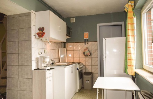 Lierneux House | 50 m² House ∙ 1 bedroom ∙ 3 guests